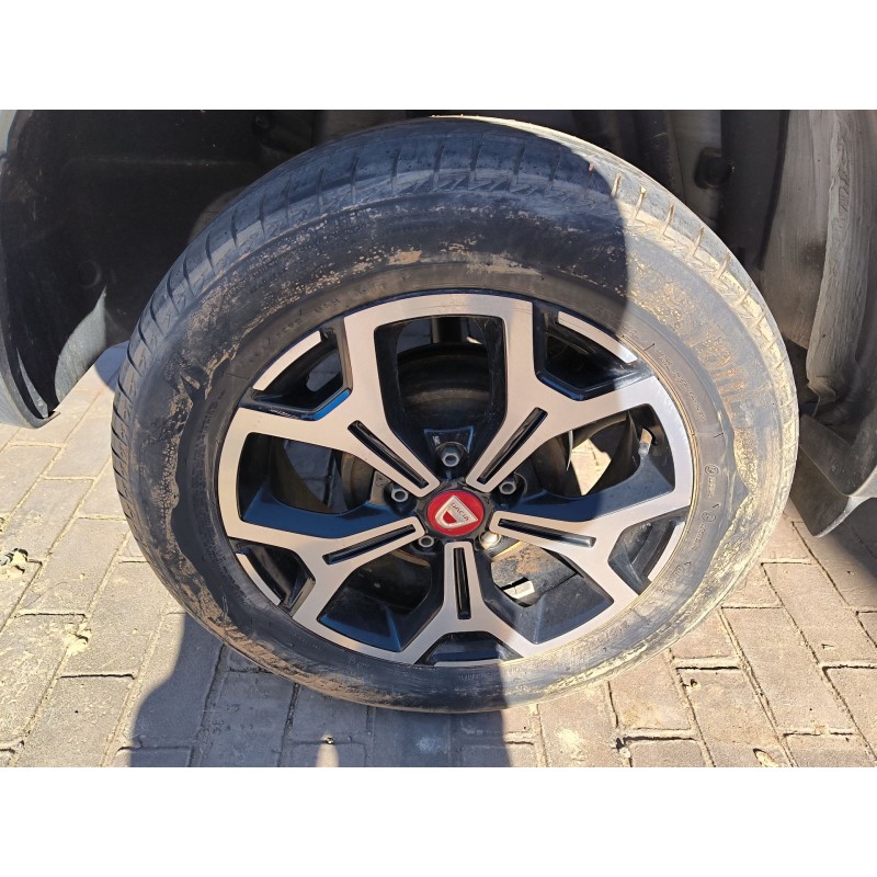 DACIA DUSTER (HM_) 2019
