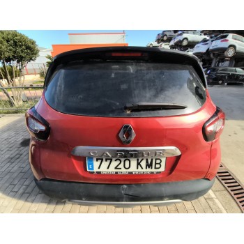 renault captur i (j5_, h5_) del año 2018