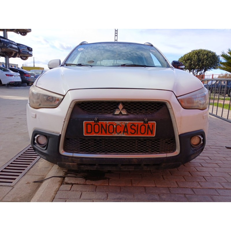 mitsubishi asx (ga0w) del año 2011
