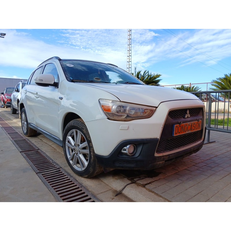 MITSUBISHI ASX (GA0W) 2011