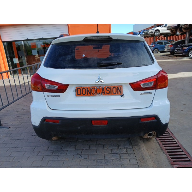 MITSUBISHI ASX (GA0W) 2011