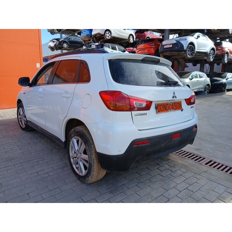 MITSUBISHI ASX (GA0W) 2011
