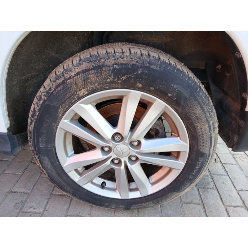 MITSUBISHI ASX (GA0W) 2011