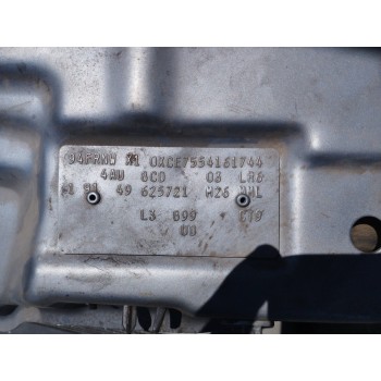 Recambio de carroceria corte para opel meriva 1.7 16v cdti cat referencia OEM IAM   
