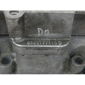 Recambio de culatin para peugeot 207 1.6 hdi fap cat (9hz / dv6ted4) referencia OEM IAM 9685177110D  