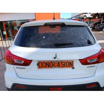 Recambio de porton trasero para mitsubishi asx (ga0w) referencia OEM IAM   