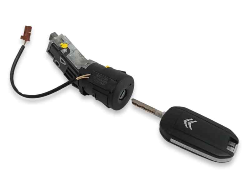 Recambio de antirrobo para citroën c3 aircross 1.2 12v e-thp / puretech referencia OEM IAM 9663123380  