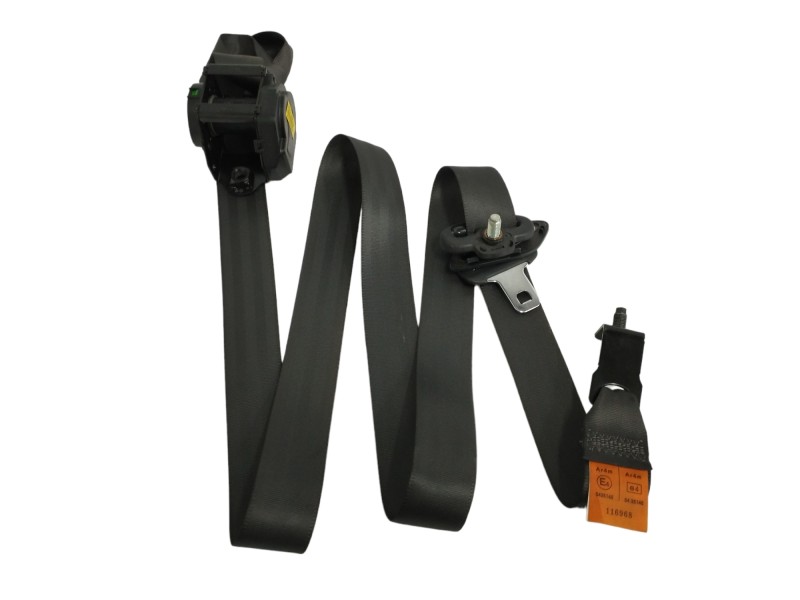 Recambio de cinturon seguridad trasero para chevrolet captiva 2.0 diesel cat referencia OEM IAM 96474714 TERCERA FILA 