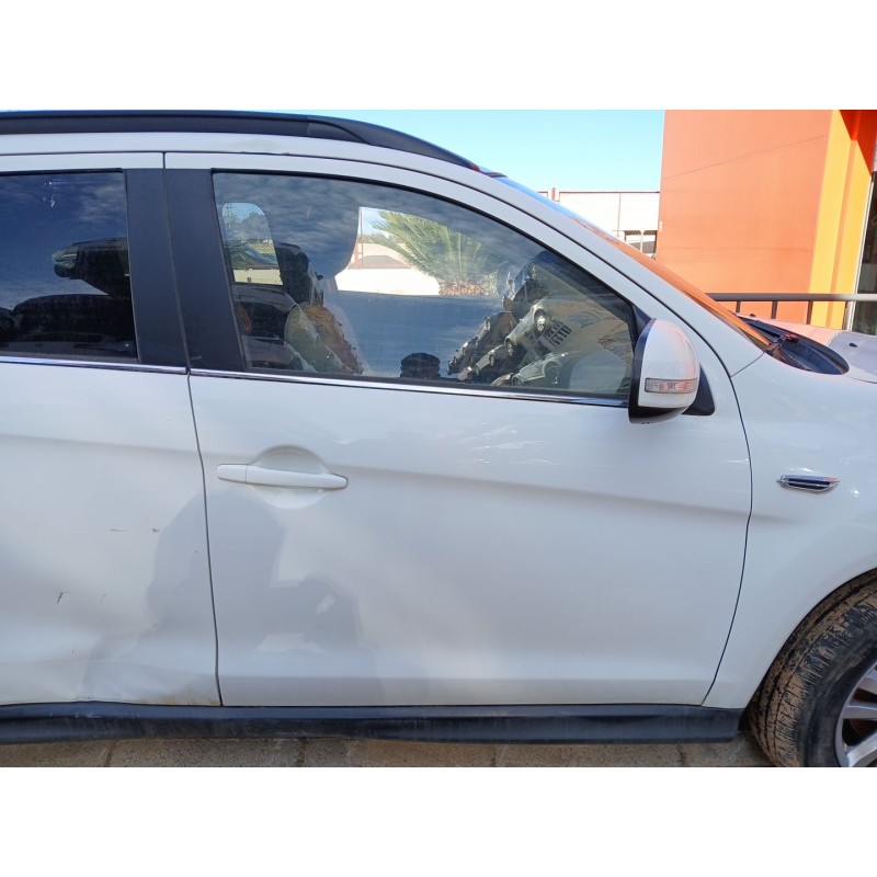 Recambio de puerta delantera derecha para mitsubishi asx (ga0w) referencia OEM IAM   