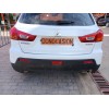 Recambio de paragolpes trasero para mitsubishi asx (ga0w) referencia OEM IAM   