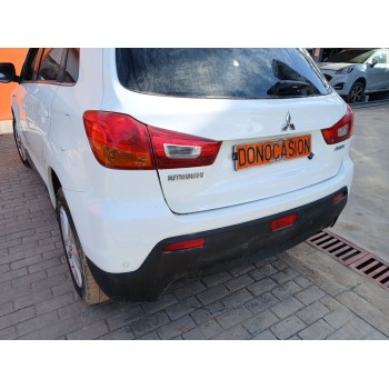 Recambio de paragolpes trasero para mitsubishi asx (ga0w) referencia OEM IAM   