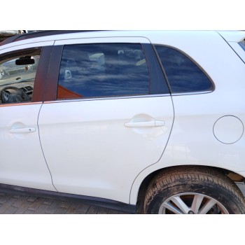 Recambio de puerta trasera izquierda para mitsubishi asx (ga0w) referencia OEM IAM   