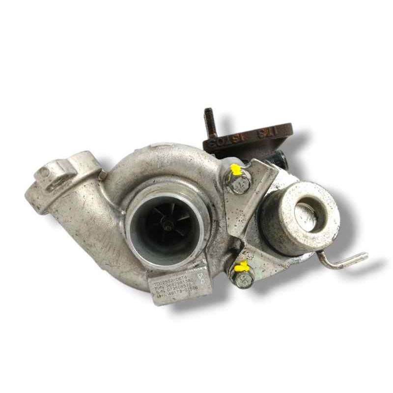 Recambio de turbocompresor para citroën xsara picasso 1.6 16v hdi referencia OEM IAM 9682881380 TD025S206T4 073508575