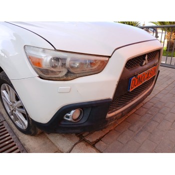 Recambio de paragolpes delantero para mitsubishi asx (ga0w) referencia OEM IAM   