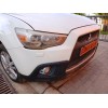 Recambio de paragolpes delantero para mitsubishi asx (ga0w) referencia OEM IAM   