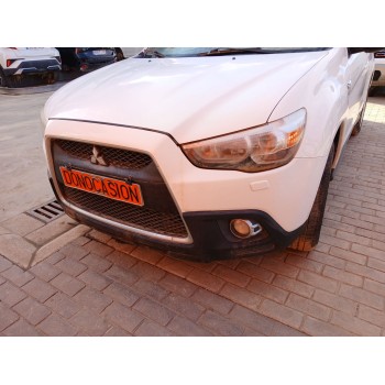 Recambio de paragolpes delantero para mitsubishi asx (ga0w) referencia OEM IAM   