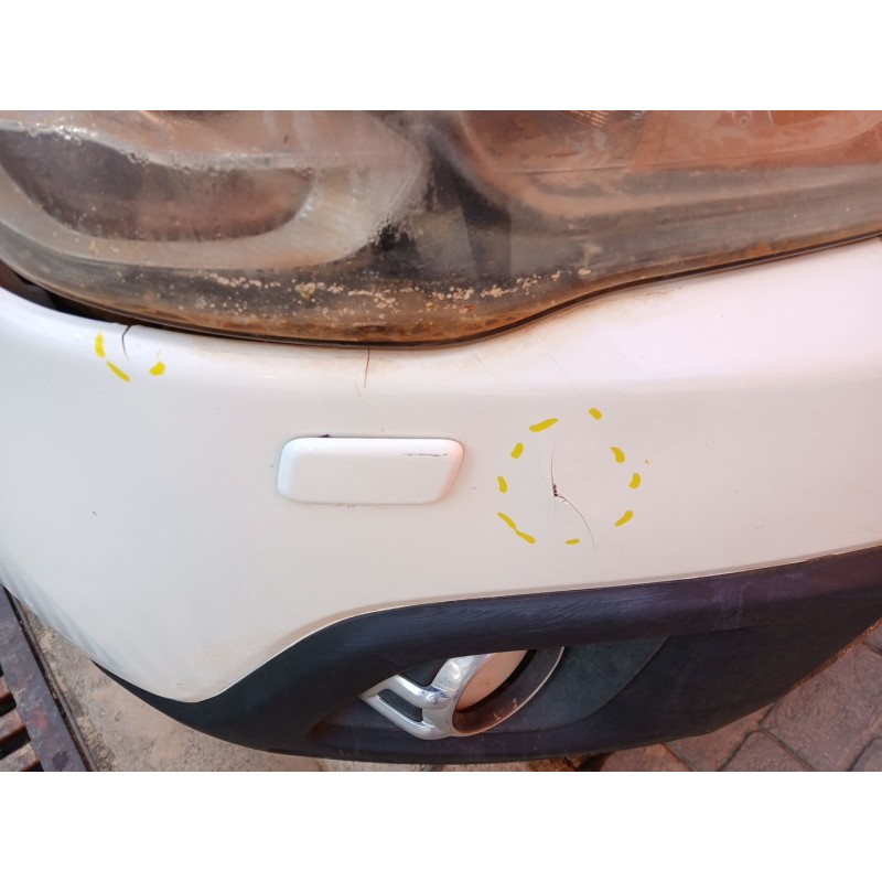 PARAGOLPES DELANTERO