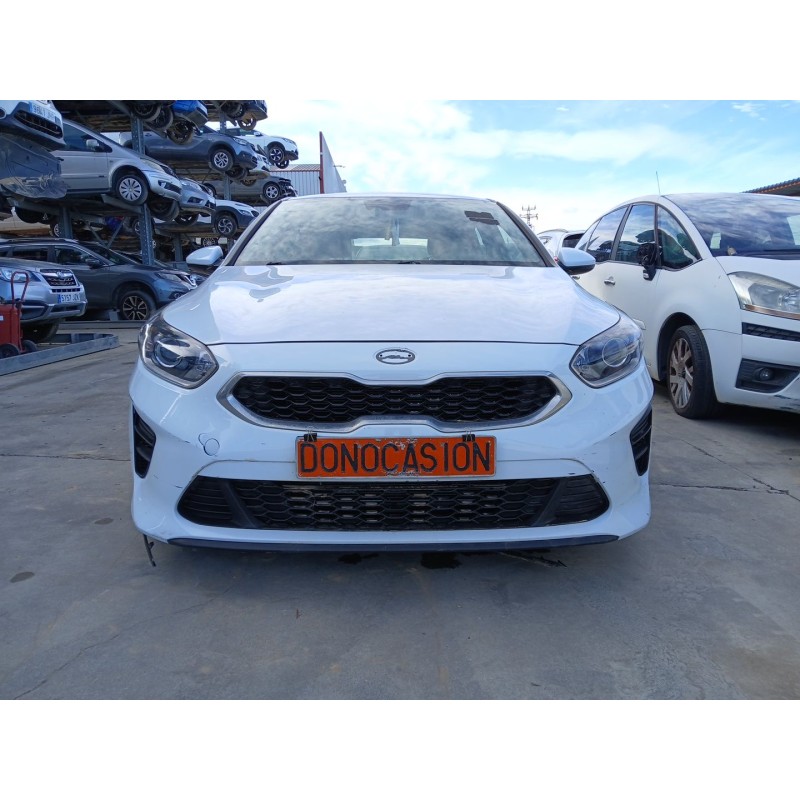kia ceed (cd) del año 2018