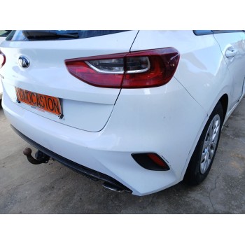 Recambio de paragolpes trasero para kia ceed (cd) 1.4 referencia OEM IAM   