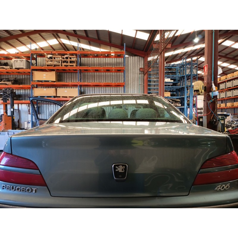 peugeot 406 (8b) del año 2002
