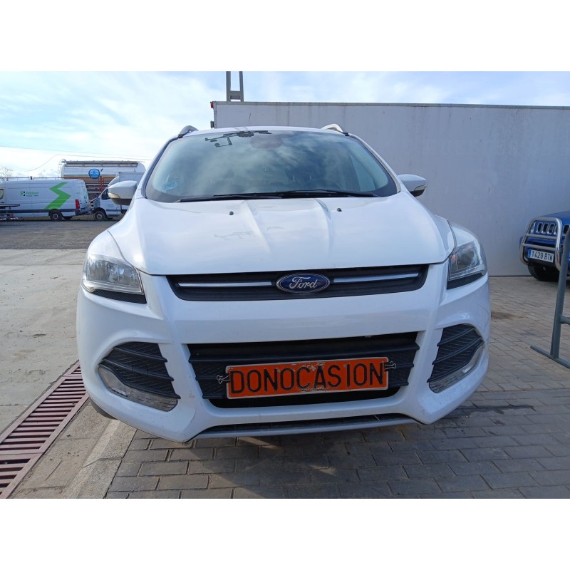 ford kuga ii (dm2) del año 2016