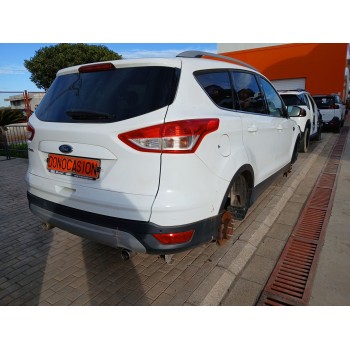 ford kuga ii (dm2) del año 2016