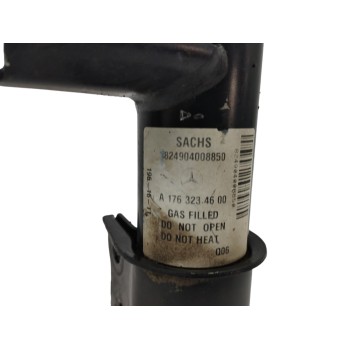 Recambio de amortiguador delantero derecho para mercedes-benz clase a (w176) a 180 cdi / d (176.012) referencia OEM IAM A1763234