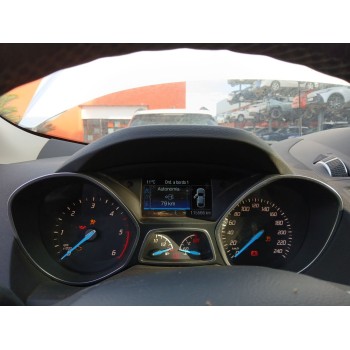 ford kuga ii (dm2) del año 2016