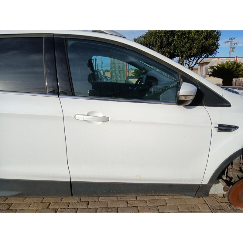 Recambio de puerta delantera derecha para ford kuga ii (dm2) 2.0 tdci referencia OEM IAM   