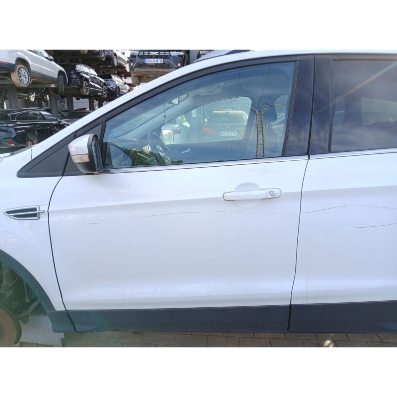 Recambio de puerta delantera izquierda para ford kuga ii (dm2) 2.0 tdci referencia OEM IAM   