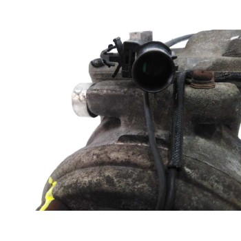 Recambio de compresor aire acondicionado para kia carens 2.0 turbodiesel cat referencia OEM IAM 1625019100  