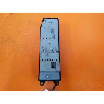 Recambio de mando elevalunas delantero izquierdo para toyota prius (nhw20) executive referencia OEM IAM 8482047050  