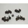 Recambio de juego tornillos de rueda para peugeot 206 hatchback (2a/c) 1.4 i referencia OEM IAM   