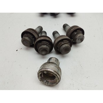 Recambio de juego tornillos de rueda para peugeot 206 hatchback (2a/c) 1.4 i referencia OEM IAM   