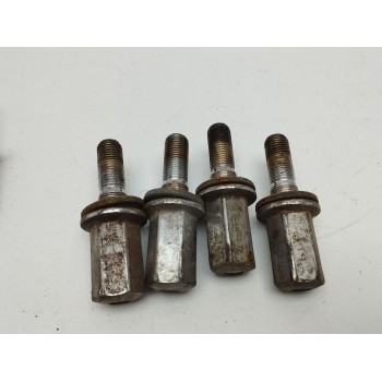 Recambio de juego tornillos de rueda para peugeot 206 hatchback (2a/c) 1.4 i referencia OEM IAM   