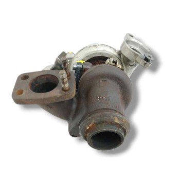 Recambio de turbocompresor para citroën xsara picasso 1.6 16v hdi referencia OEM IAM 9682881380 TD025S206T4 073508575