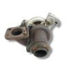 Recambio de turbocompresor para citroën xsara picasso 1.6 16v hdi referencia OEM IAM 9682881380 TD025S206T4 073508575