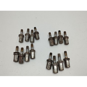 Recambio de juego tornillos de rueda para peugeot 206 hatchback (2a/c) 1.4 i referencia OEM IAM   