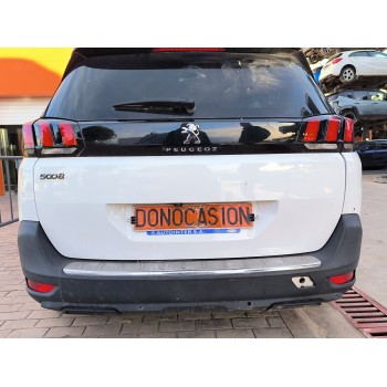 Recambio de paragolpes trasero para peugeot 5008 ii (mc_, mj_, mr_, m4_) 1.5 bluehdi 130 (mcyhzj, mcyhzr, mcyhzx) referencia OEM