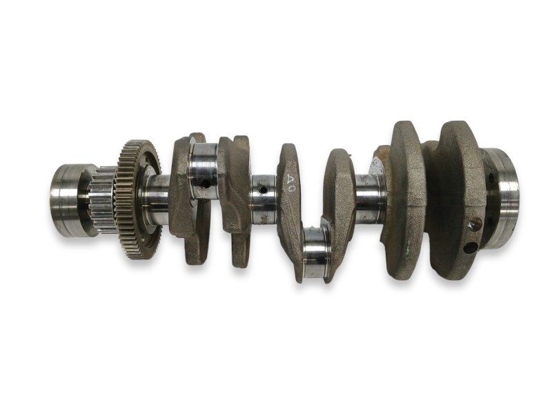 Recambio de cigueñal para peugeot 207 1.6 hdi fap cat (9hz / dv6ted4) referencia OEM IAM Recambio de cigueñal para peugeot 207 1.6 hdi fap cat (9hz / dv6ted4) referencia OEM IAM