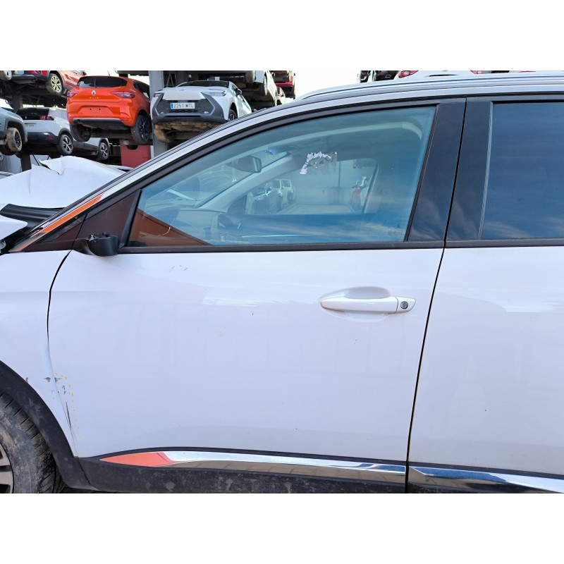 Recambio de puerta delantera izquierda para peugeot 5008 ii (mc_, mj_, mr_, m4_) 1.5 bluehdi 130 (mcyhzj, mcyhzr, mcyhzx) refere