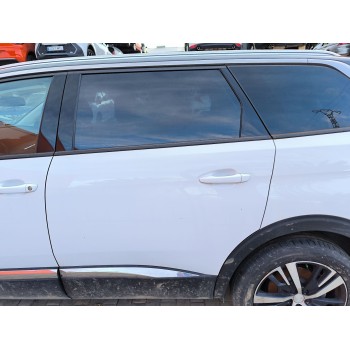 Recambio de puerta trasera izquierda para peugeot 5008 ii (mc_, mj_, mr_, m4_) 1.5 bluehdi 130 (mcyhzj, mcyhzr, mcyhzx) referenc