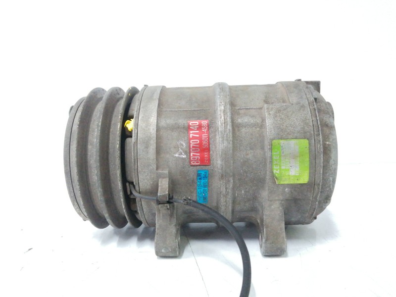 Recambio de compresor aire acondicionado para opel monterey 3.1 turbodiesel referencia OEM IAM 8970707140 Recambio de compresor aire acondicionado para opel monterey 3.1 turbodiesel referencia OEM IAM 8970707140