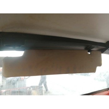 Recambio de parasol izquierdo para santana ps10/anibal 2.8 d 4x4 referencia OEM IAM   
