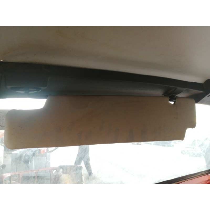 Recambio de parasol izquierdo para santana ps10/anibal 2.8 d 4x4 referencia OEM IAM   