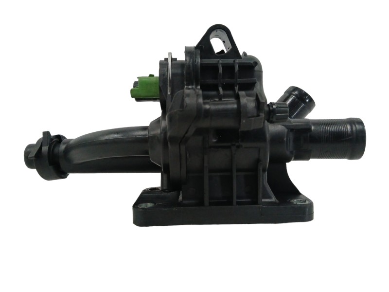 Recambio de termostato para peugeot 207 1.6 hdi fap cat (9hz / dv6ted4) referencia OEM IAM 9684588980 Recambio de termostato para peugeot 207 1.6 hdi fap cat (9hz / dv6ted4) referencia OEM IAM 9684588980