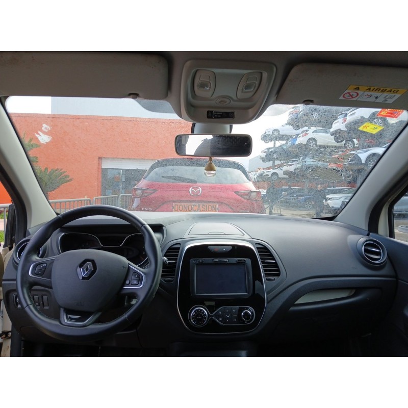 Recambio de salpicadero para renault captur i (j5_, h5_) 0.9 tce 90 referencia OEM IAM   