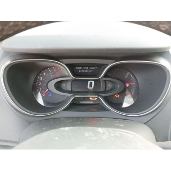 Recambio de cuadro instrumentos para renault captur i (j5_, h5_) 0.9 tce 90 referencia OEM IAM   