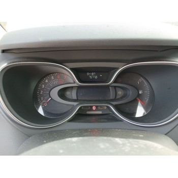 Recambio de cuadro instrumentos para renault captur i (j5_, h5_) 0.9 tce 90 referencia OEM IAM   