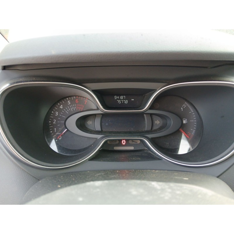 Recambio de cuadro instrumentos para renault captur i (j5_, h5_) 0.9 tce 90 referencia OEM IAM   